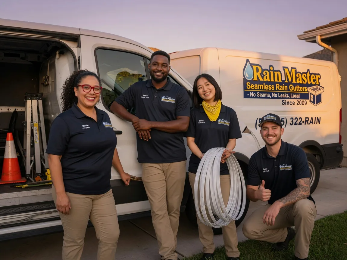 Gutter Installation company in Albion, CA